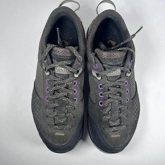 Vasque 7321 Grand Traverse Lace Up Low Top Hiking Boots Shoes Women's Size 7 - Picture 6 of 8